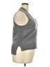 Unbranded Gray Sweater Vest Size 2X (estimated) - photo 4