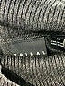 Tribal Gray Turtleneck Sweater Size XL - photo 4