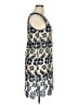 Unbranded Blue Cocktail Dress Size XL (estimated) - photo 4