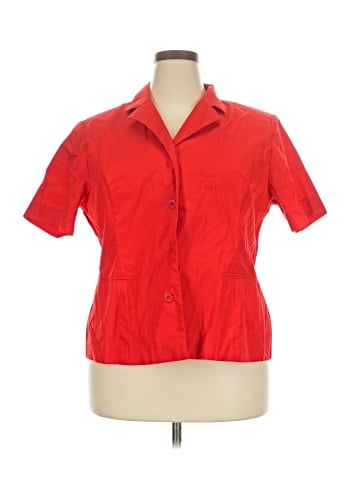 Leslie Fay Blazer (view 1)