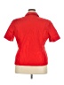 Leslie Fay Solid Red Blazer Size 18 - photo 2
