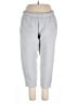 Lululemon Athletica Solid Gray Sweatpants Size XL (estimated) - photo 1