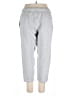 Lululemon Athletica Solid Gray Sweatpants Size XL (estimated) - photo 2