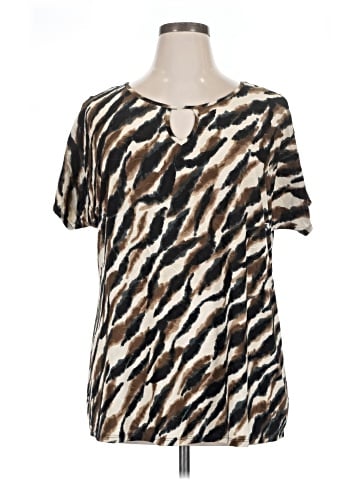 SJS Short Sleeve Top (view 1)