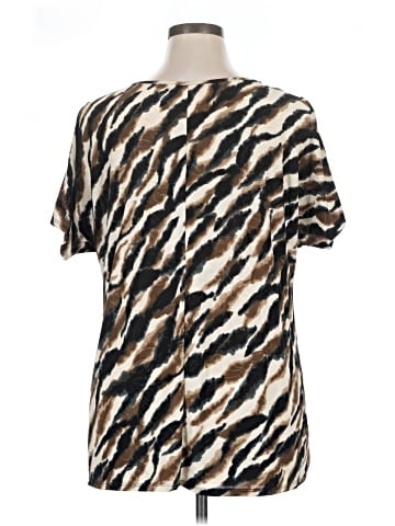 SJS Short Sleeve Top (view 2)