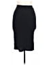 H&M Solid Black Formal Skirt Size 16 - 18 - photo 1