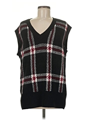 Max Studio Sweater Vest (view 1)