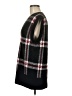 Max Studio Plaid Black Sweater Vest Size M - photo 5