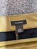 Halogen Tan Faux Leather Shorts Size S - photo 3
