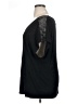 By Design Black Short Sleeve T-Shirt Size 1X - photo 5
