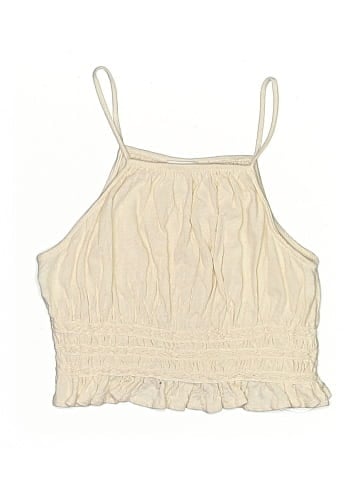 Zara Sleeveless Blouse (view 1)