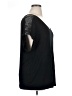By Design Black Short Sleeve T-Shirt Size 1X - photo 4