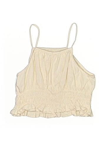 Zara Sleeveless Blouse (view 2)