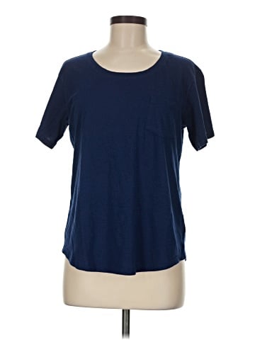 a.n.a. A New Approach Short Sleeve T-Shirt (view 1)
