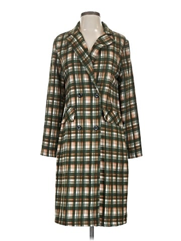 Shein Coat (view 1)