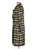 Shein 100% Polyester Green Coat Size 2 - photo 5