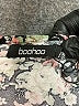 Boohoo Floral Black Romper Size L (estimated) - photo 7