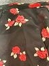 Unbranded Black 3/4 Sleeve Blouse Size XL (estimated) - photo 7