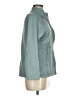 KIRKLAND Signature Teal Track Jacket Size M - photo 4