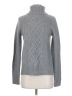 J.Crew Gray Turtleneck Sweater Size S - photo 1