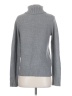 J.Crew Gray Turtleneck Sweater Size S - photo 2