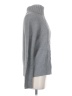 J.Crew Gray Turtleneck Sweater Size S - photo 4