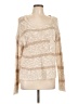 Lovestitch Tan Pullover Sweater Size L - photo 1