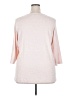 C.D. Daniels Pink Pullover Sweater Size 2X - photo 2