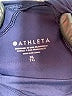 Athleta Blue Turtleneck Sweater Size XL - photo 4