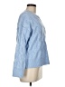 Jessica Simpson Solid Blue Pullover Sweater Size M - photo 4