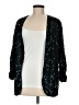Emery Rose 100% Polyester Teal Jacket Size M - photo 1