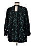Emery Rose 100% Polyester Teal Jacket Size M - photo 2