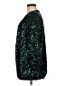 Emery Rose 100% Polyester Teal Jacket Size M - photo 5