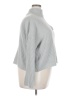 Shein Curve 100% Acrylic Gray Turtleneck Sweater Size 18 Plus (3) - photo 4