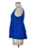 Alisha Levine Blue Tank Top Size M (estimated) - photo 5