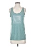 American Apparel Teal Tank Top Size S - photo 1