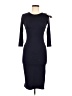 Yelete Black Cocktail Dress Size M - photo 1