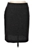 Jaclyn Smith Solid Black Formal Skirt Size M - photo 1