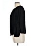 Bobeau Black 3/4 Sleeve Blouse Size L - photo 5