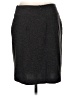 Jaclyn Smith Solid Black Formal Skirt Size M - photo 2