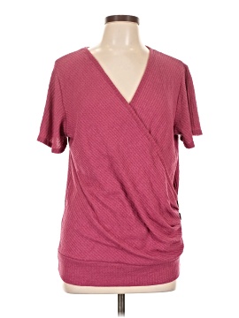 Assorted Brands Short Sleeve Top