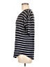 Gap Stripes Blue 3/4 Sleeve T-Shirt Size M - photo 5