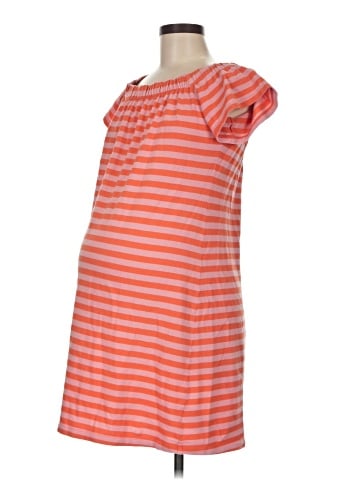 Motherhood Casual Dress (view 1)