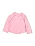 I Play Pink Long Sleeve Top 3-6 MO / 6 MO (estimated) - photo 1