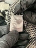 GiGio 100% Acrylic Houndstooth Black Pullover Sweater Size S - photo 8