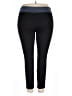 Unbranded Color Block Black Active Pants Size 4X - photo 2
