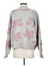 Baltic Born Floral Gray Pullover Sweater Size XS - photo 2