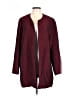 J.Jill Burgundy Coat Size XL - photo 1