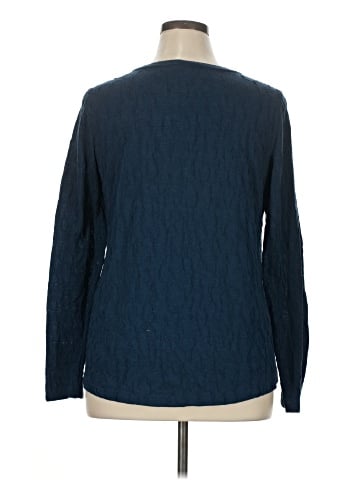 Simply Vera Vera Wang Pullover Sweater (view 2)