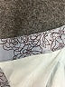 Unbranded Gray Long Sleeve Blouse Size XL (estimated) - photo 7